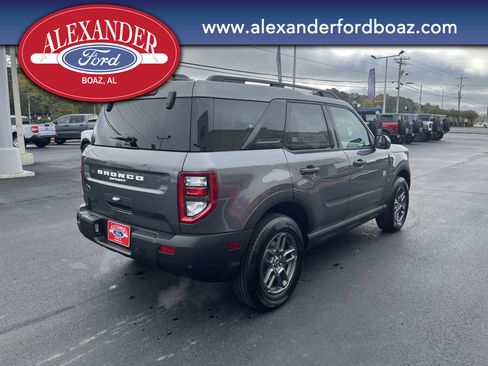 New 2025 Ford Bronco Sport Big Bend image 4