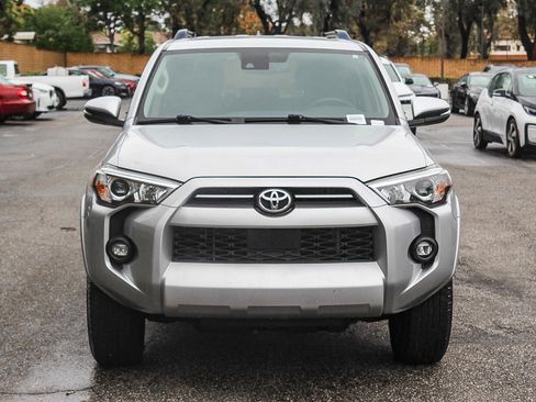 Used 2021 Toyota 4Runner SR5 Premium image 2