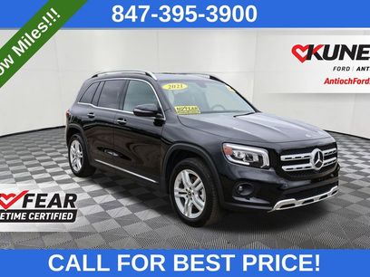 Used 2021 Mercedes-Benz GLB 250