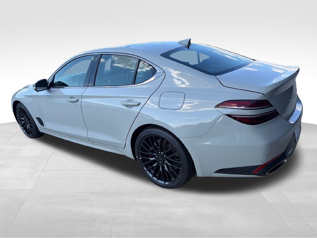 New 2026 Genesis G70 3.3T Prestige AWD/4WD image 3
