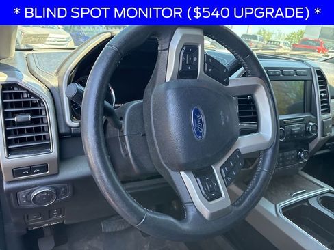 Used 2019 Ford F350 Lariat w/ Lariat Ultimate Package AWD/4WD image 13