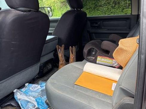 Used 2017 RAM 2500 Tradesman w/ Snow Chief Group AWD/4WD image 9