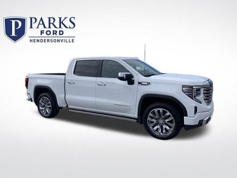 Used 2023 GMC Sierra 1500 Denali w/ Denali Reserve Package image 1