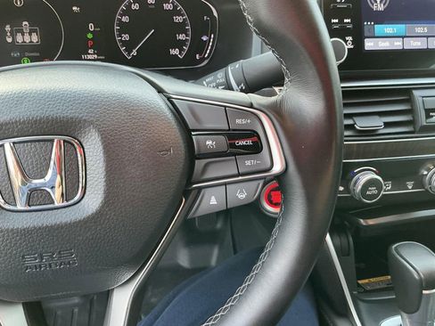 Used 2021 Honda Accord EX-L image 25