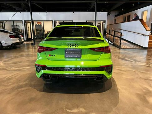 Used 2024 Audi RS 3 RS3/RS TechnologyPkg/BlackOpti image 4