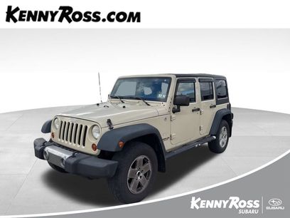 Used 2011 Jeep Wrangler Unlimited Sahara w/ Dual Top Group