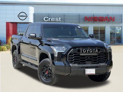 Used 2026 Toyota Tundra TRD Pro
