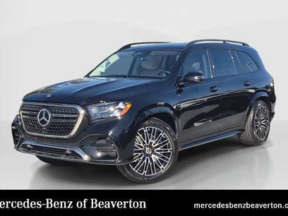 New 2027 Mercedes-Benz GLS 450 4MATIC