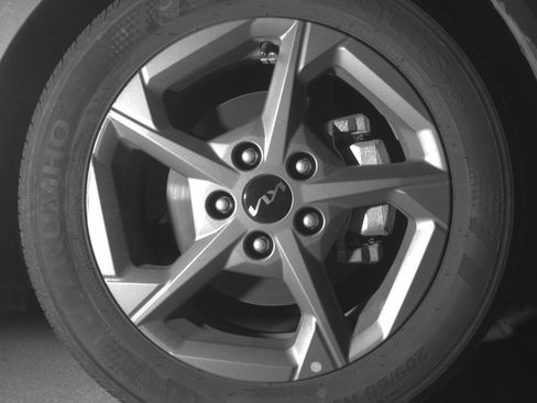 Used 2025 Kia K4 FWD image 13
