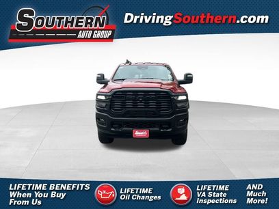 New 2026 RAM 2500 Tradesman