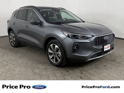 Used 2025 Ford Escape Platinum