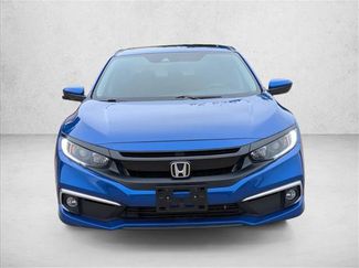 Used 2020 Honda Civic EX video 2
