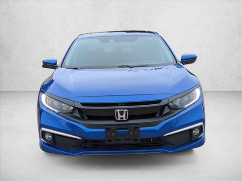 Used 2020 Honda Civic EX image 2