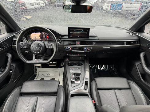 Used 2018 Audi S4 Prestige w/ Prestige Package AWD/4WD image 17