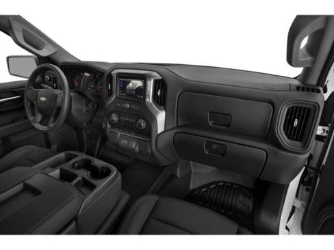 Used 2025 Chevrolet Silverado 1500 LT AWD/4WD image 16