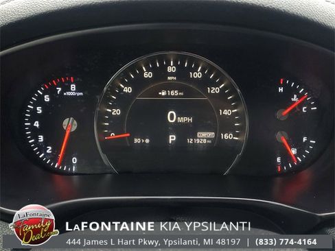Used 2020 Kia Sorento EX image 14