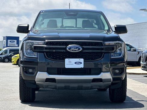 New 2026 Ford Ranger XLT w/ Equipment Group 301A High AWD/4WD image 8