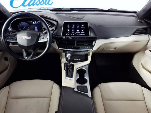 Used 2021 Cadillac CT4 Premium Luxury image 10