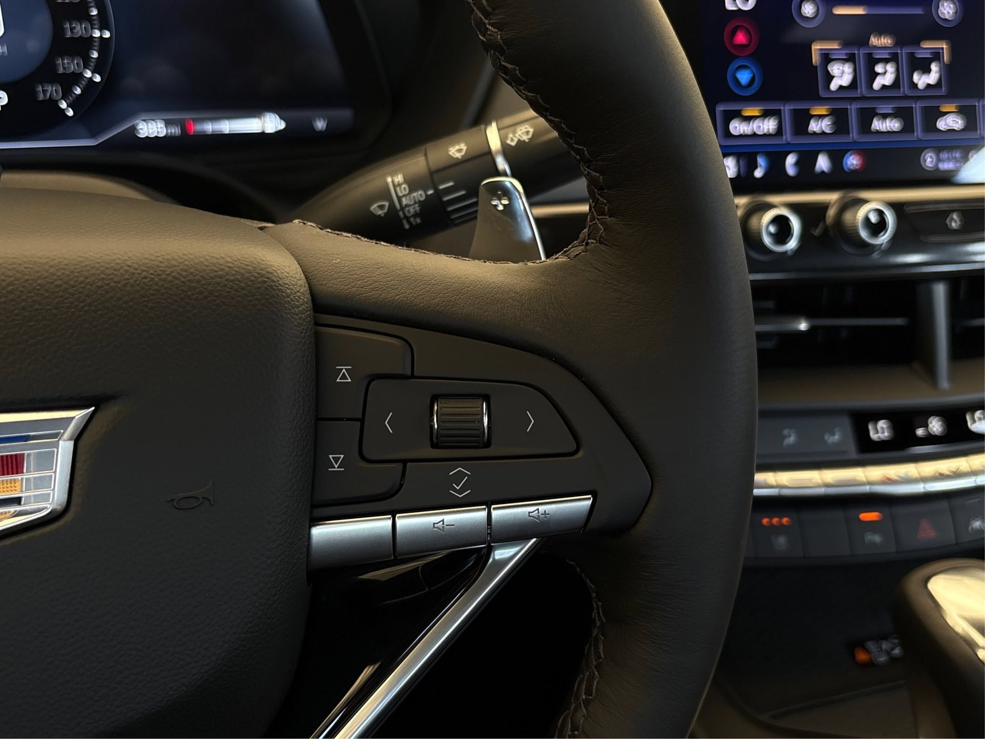 New 2026 Cadillac CT4 Sport w/ Super Cruise Package RWD image 28