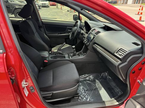 Used 2018 Subaru WRX Premium AWD/4WD image 8