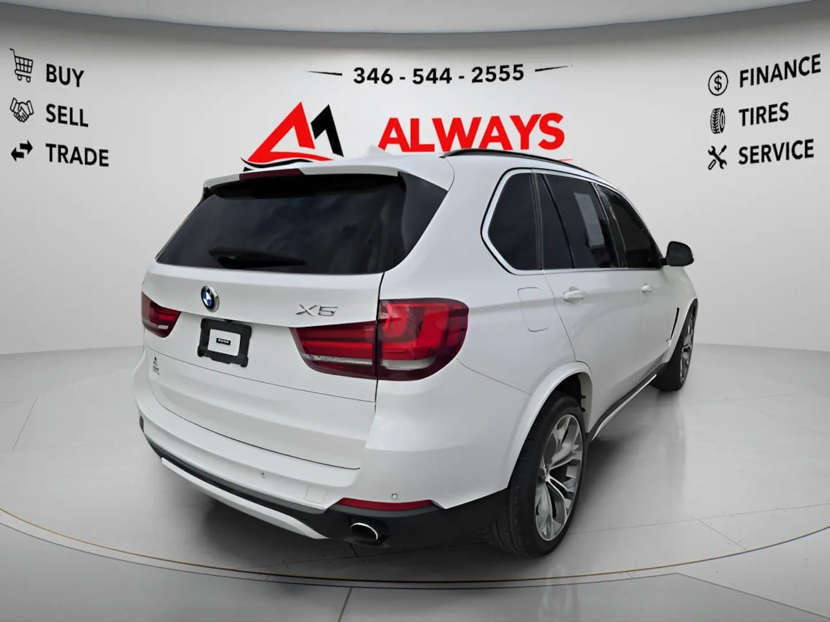 Used 2016 BMW X5 xDrive35i AWD/4WD image 14