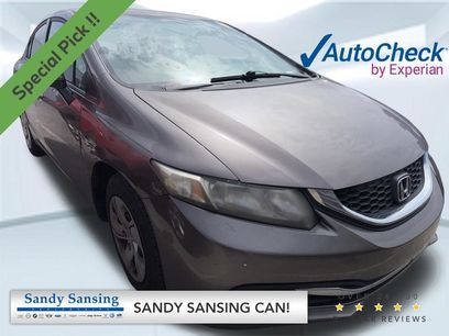 Used 2014 Honda Civic LX