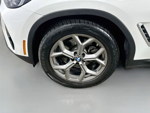 Used 2022 BMW X3 sDrive30i w/ Convenience Package w/ZPA RWD image 8