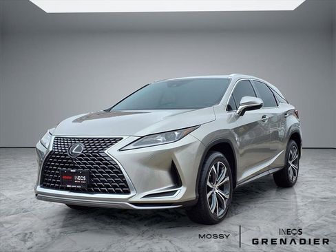 Used 2021 Lexus RX 350 FWD w/ Premium Package image 4