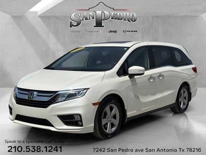 Used 2019 Honda Odyssey EX-L