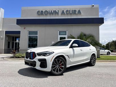 Used 2022 BMW X6 xDrive40i w/ M Sport Package