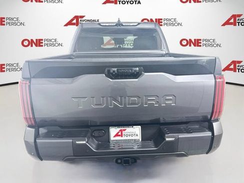 Used 2025 Toyota Tundra Platinum AWD/4WD image 6