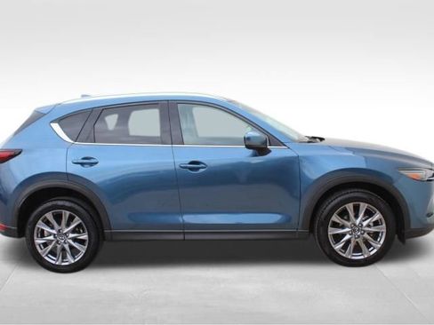 Used 2019 MAZDA CX-5 Grand Touring image 5