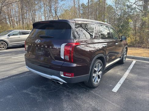 Used 2020 Hyundai Palisade SEL image 4