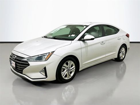 Used 2019 Hyundai Elantra SEL w/ Cargo Package image 3