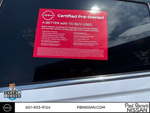 Used 2025 Nissan Altima 2.5 SR FWD image 13