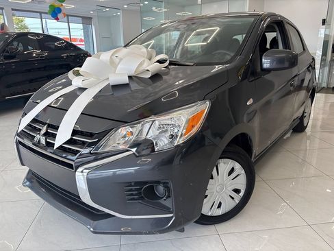 Used 2024 Mitsubishi Mirage ES FWD image 1