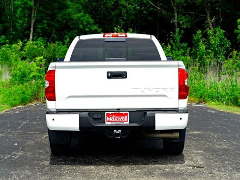 Used 2021 Toyota Tundra SR5 RWD image 8