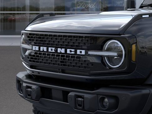 New 2026 Ford Bronco Badlands AWD/4WD image 19