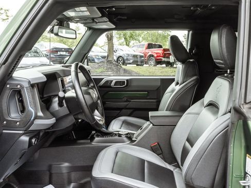 Used 2024 Ford Bronco Black Diamond AWD/4WD image 25