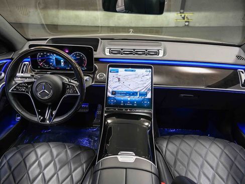 Certified 2023 Mercedes-Benz S 580 4MATIC Sedan image 15