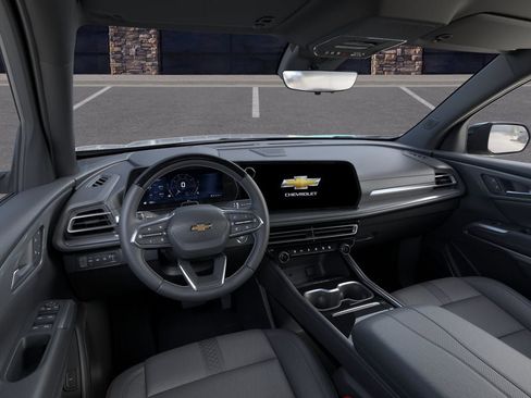 New 2026 Chevrolet Traverse High Country AWD/4WD image 15