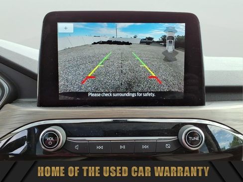 Used 2020 Ford Escape Titanium AWD/4WD image 26
