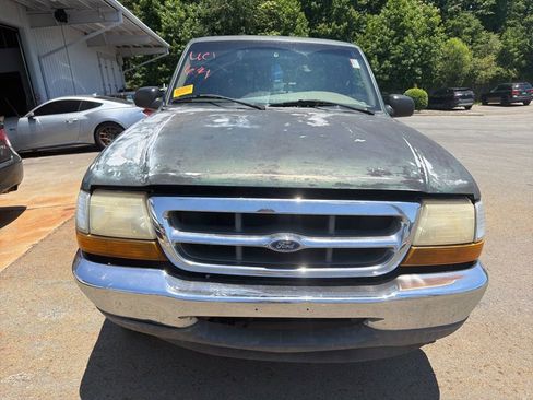 Used 1999 Ford Ranger 2WD SuperCab image 2