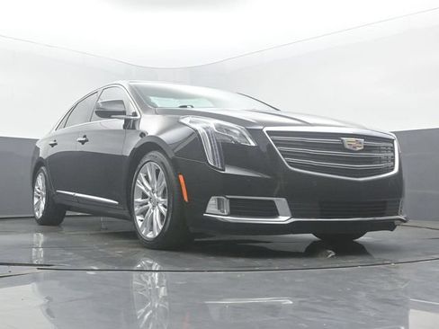 Used 2018 Cadillac XTS Luxury FWD image 52