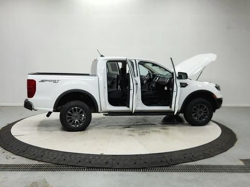 Used 2021 Ford Ranger XLT w/ Equipment Group 301A Mid AWD/4WD image 17