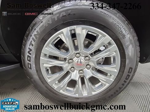 Used 2023 GMC Yukon Denali AWD/4WD image 47