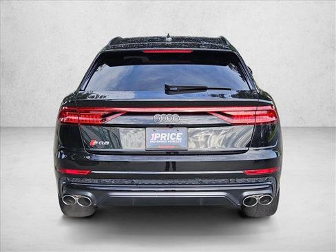 Used 2023 Audi SQ8 Prestige w/ Prestige Package AWD/4WD image 6