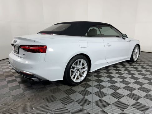 Certified 2024 Audi A5 2.0T Premium Plus image 8