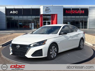Used 2025 Nissan Altima 2.5 S