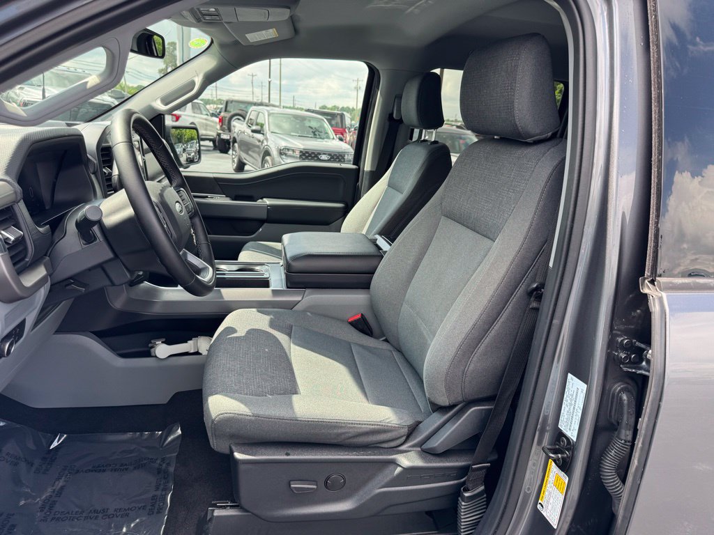 Used 2024 Ford F150 XLT w/ Mobile Office Package AWD/4WD image 17